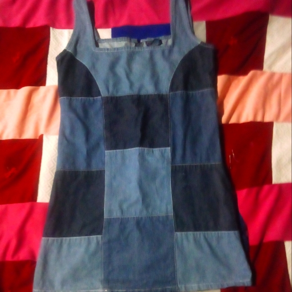 Starwear Dresses & Skirts - VtG Jean dress